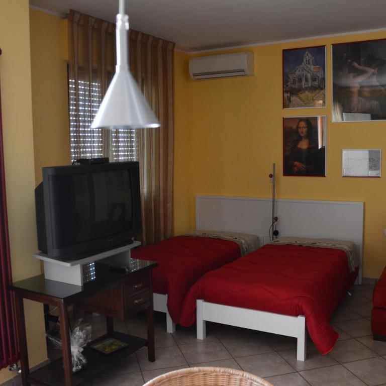 Casa Dei Puzzle - Appartamento Monolocale - 13
