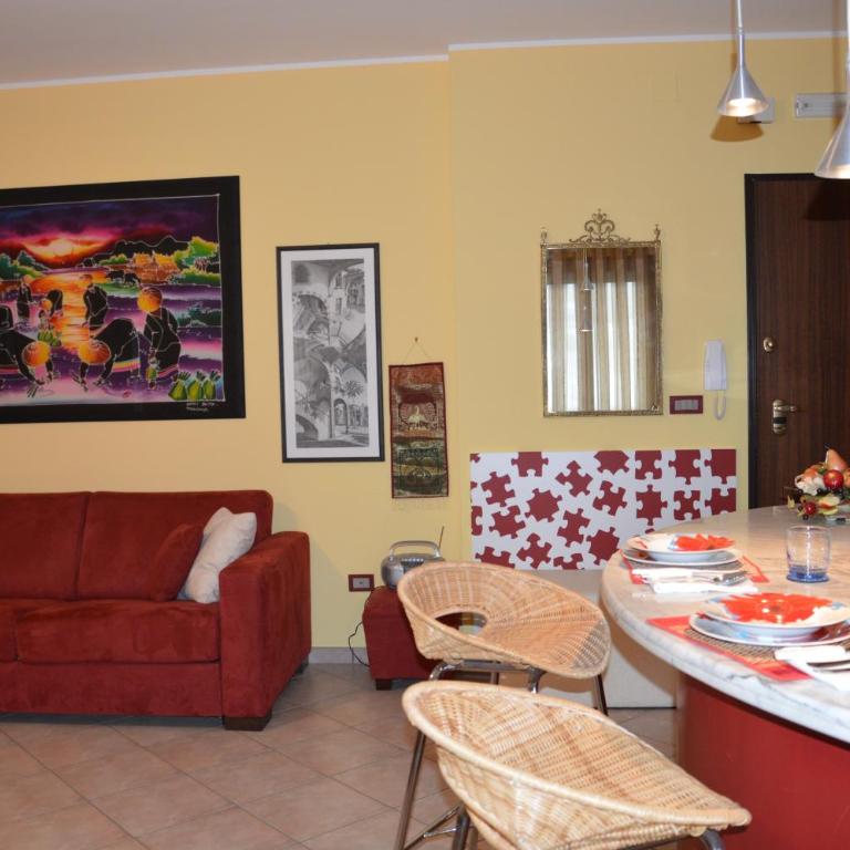 Casa Dei Puzzle - Appartamento Monolocale - 14
