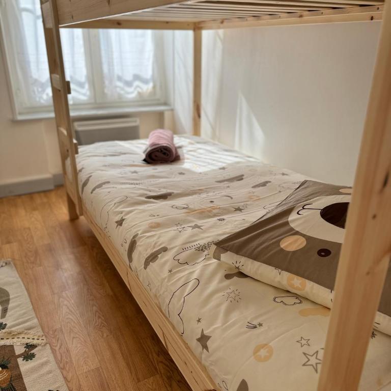 Le Stanislas Confort à Colmar - centre ville - - Appartement 3 Chambres avec Balcon - 19