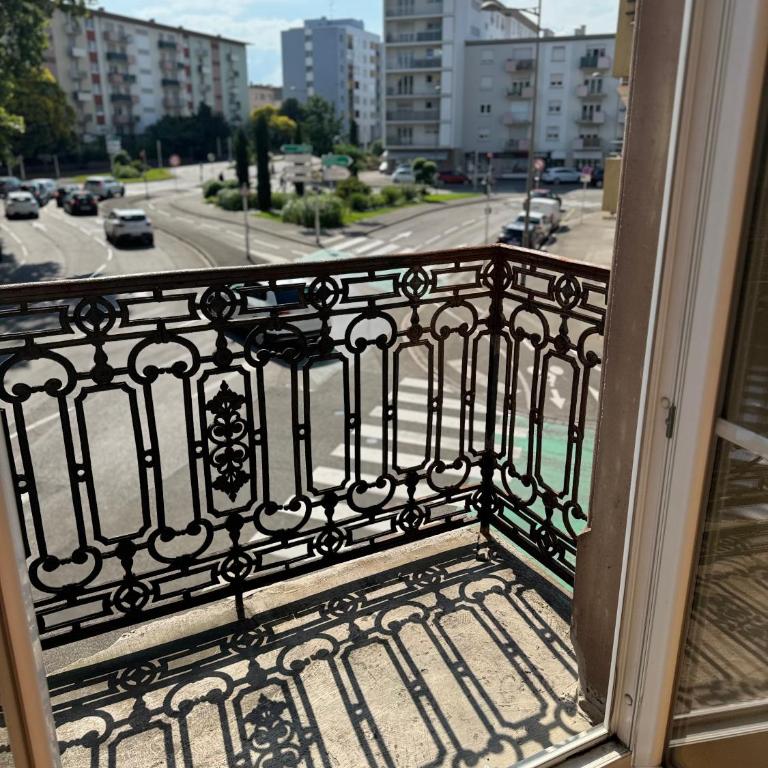 Le Stanislas Confort à Colmar - centre ville - - Appartement 3 Chambres avec Balcon - 2