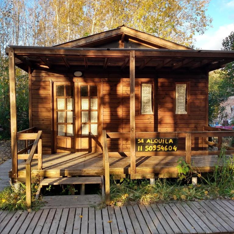 Cabañas Pa ke mas - Casa con 1 dormitorio - 1
