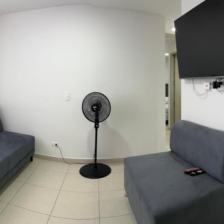 Apartamento en el norte de cali - Apartamento de 2 dormitorios - 5