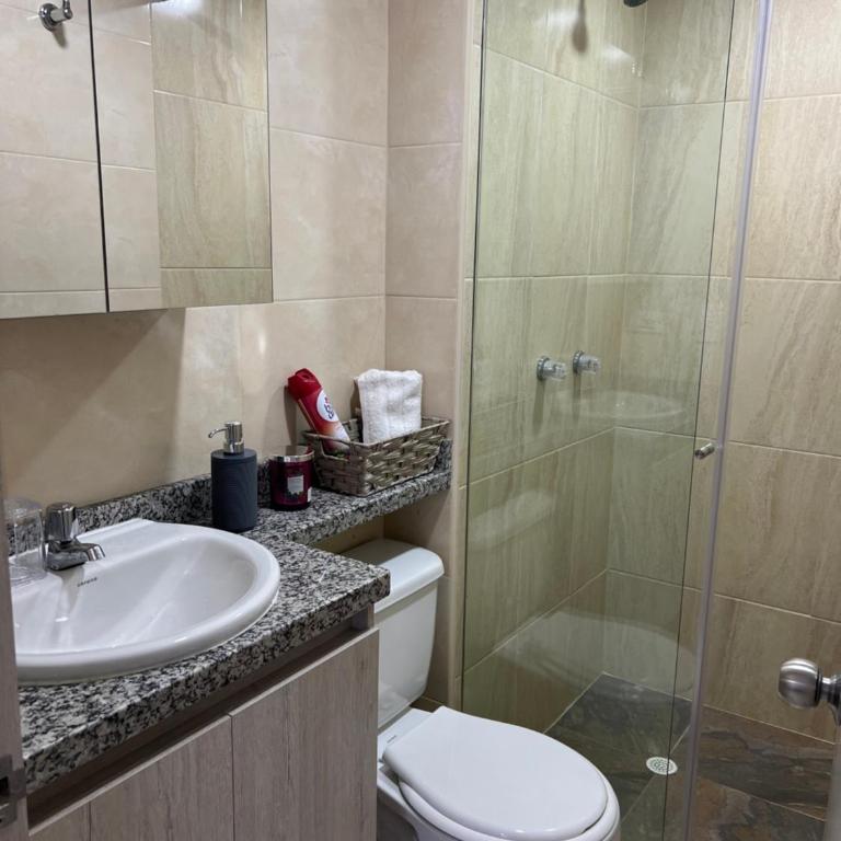 Apartamento en el norte de cali - Apartamento de 2 dormitorios - 26