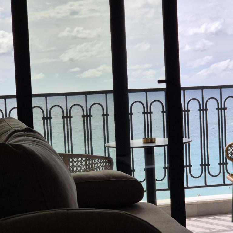 Skyline Apartments - One-Bedroom Apartment with Balcony and Sea View - 48