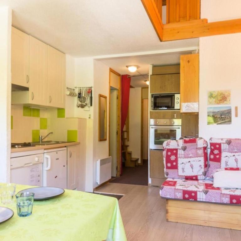 Résidence Le Bastion I - Appartement en duplex spacieux MAE-0284 - Apartment - 1