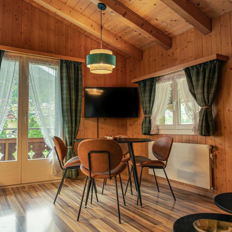 The Glen - GRINDELHOMES - Apartment The Gable - 15
