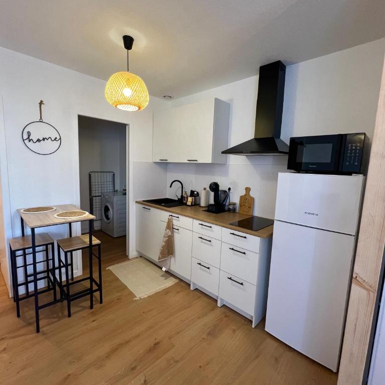 Le petit Larros - Appartement 1 Chambre - 2