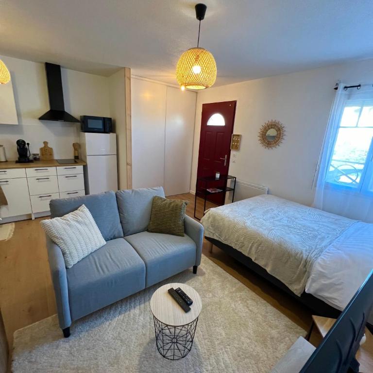 Le petit Larros - Appartement 1 Chambre - 3