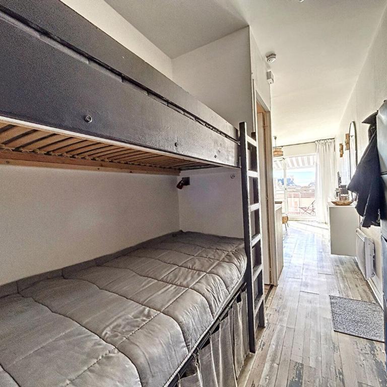 Studio Alcôve près de la plage avec balcon et WiFi - Quartier Arago - FR-1-331-229 - Studio - 5