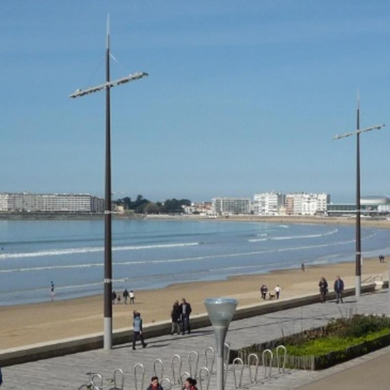 Studio Alcôve près de la plage avec balcon et WiFi - Quartier Arago - FR-1-331-229 - Studio - 8
