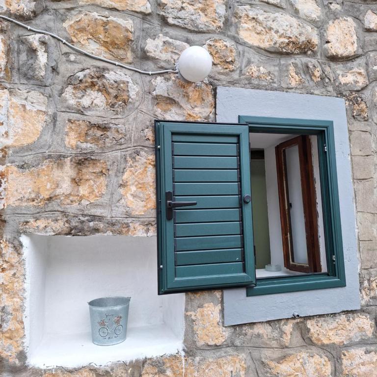 Old stone house Danka - Two-Bedroom Villa - 7