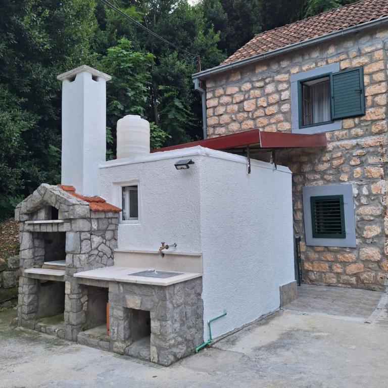 Old stone house Danka - Two-Bedroom Villa - 8