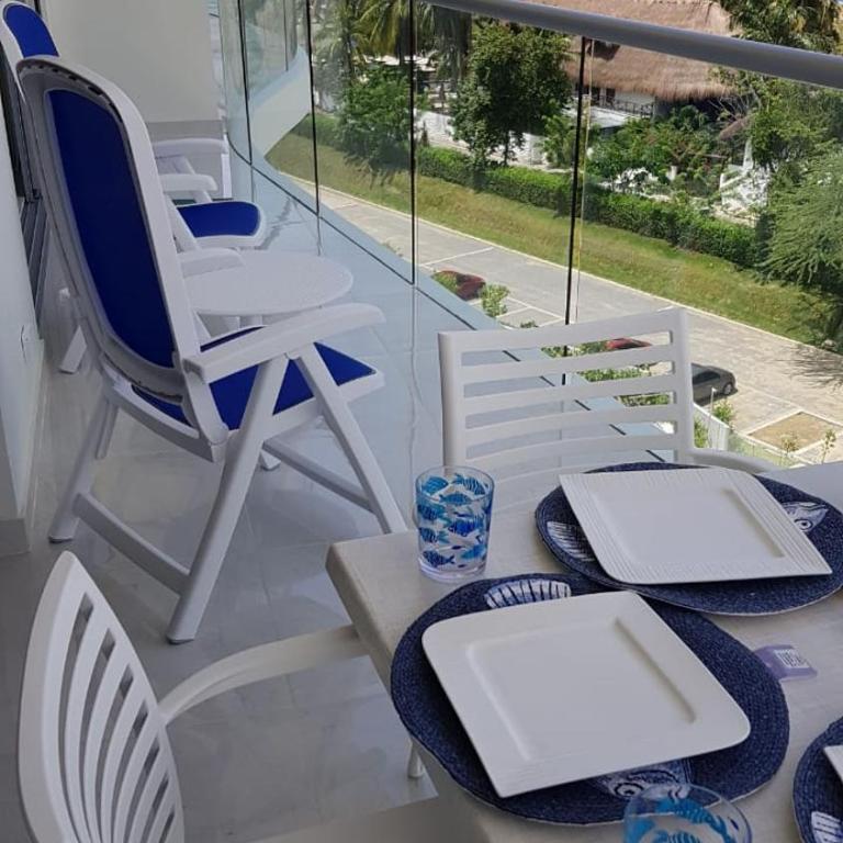 Apartamento Vista al Mar Morros Eco - Apartment with Sea View - 16