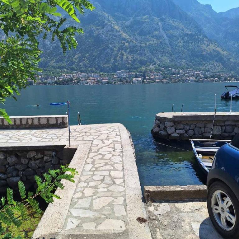 Old stone house Danka - Two-Bedroom Villa - 14