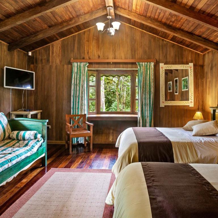 Sachatamia Lodge - Bungalow - 8