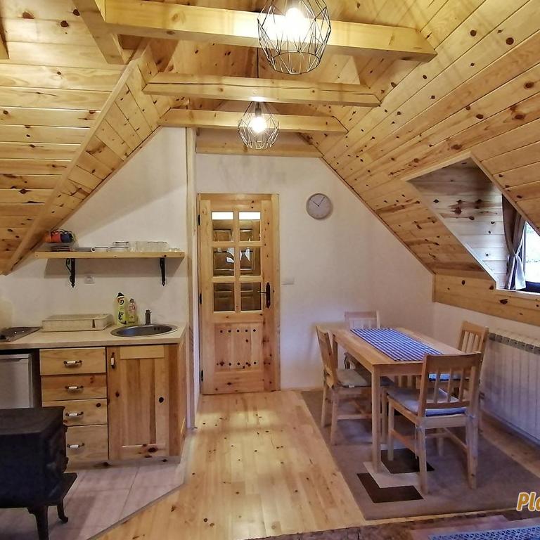 PLANINSKI KUTAK Tara - Apartman 2 - Apartman sa 1 Spavaćom Sobom - 14