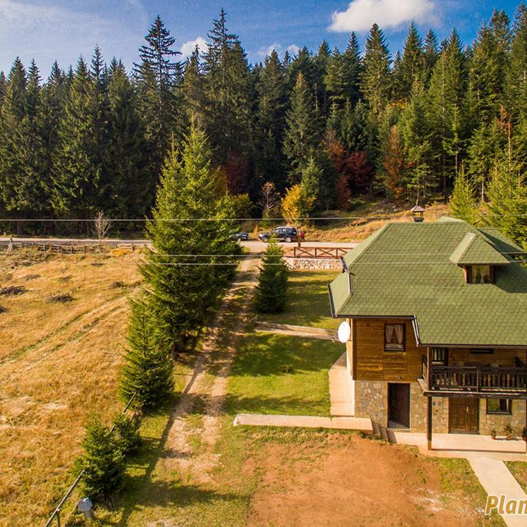 PLANINSKI KUTAK Tara - Apartman 2 - Apartman sa 1 Spavaćom Sobom - 6