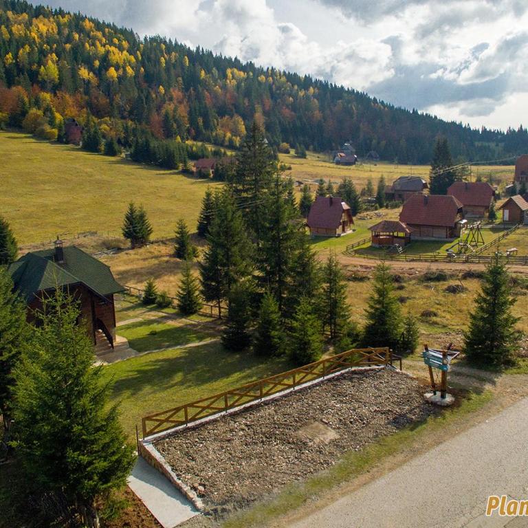PLANINSKI KUTAK Tara - Apartman 2 - Apartman sa 1 Spavaćom Sobom - 4