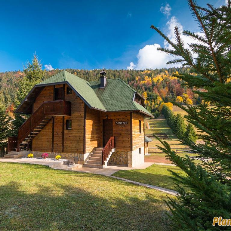 PLANINSKI KUTAK Tara - Apartman 2 - Apartman sa 1 Spavaćom Sobom - 9
