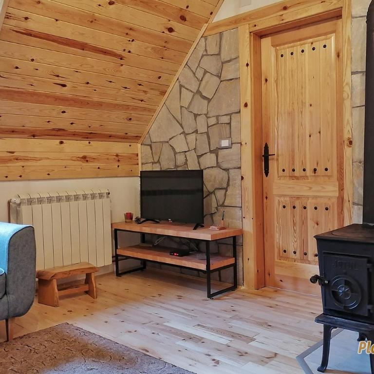 PLANINSKI KUTAK Tara - Apartman 2 - Apartman sa 1 Spavaćom Sobom - 21