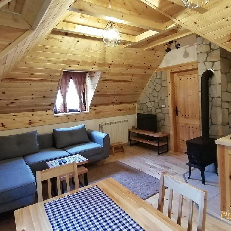 PLANINSKI KUTAK Tara - Apartman 2 - Apartman sa 1 Spavaćom Sobom - 22