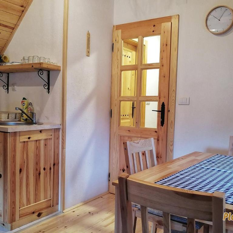 PLANINSKI KUTAK Tara - Apartman 2 - Apartman sa 1 Spavaćom Sobom - 24