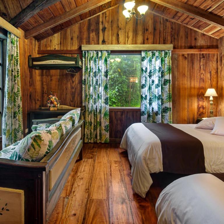 Sachatamia Lodge - Bungalow Superior - 9