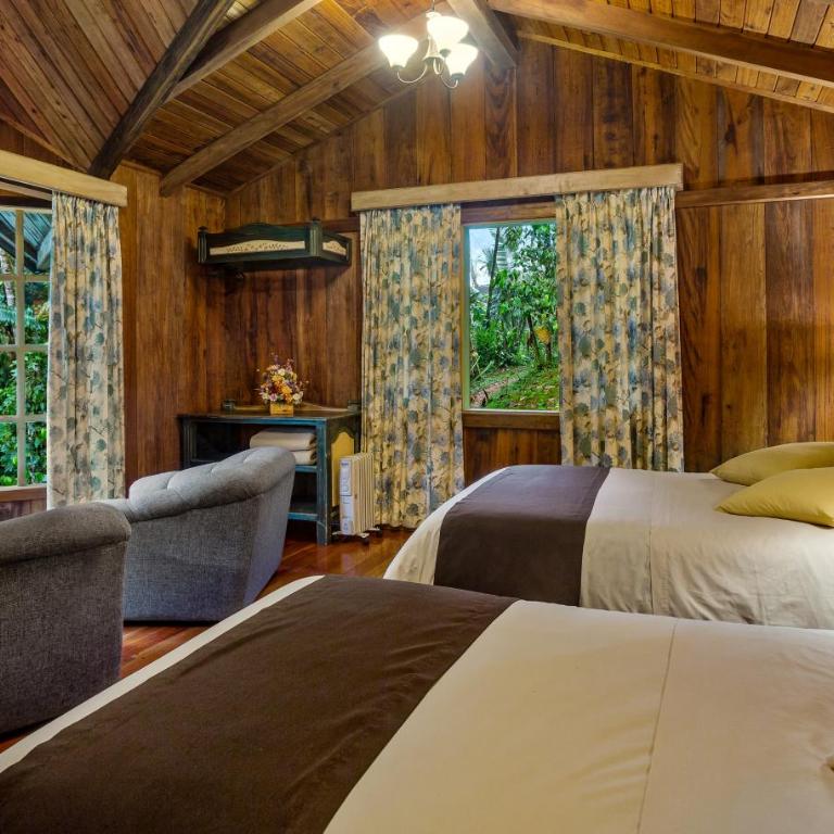 Sachatamia Lodge - Bungalow Superior - 13