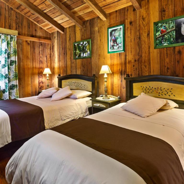 Sachatamia Lodge - Superior Bungalow - 8