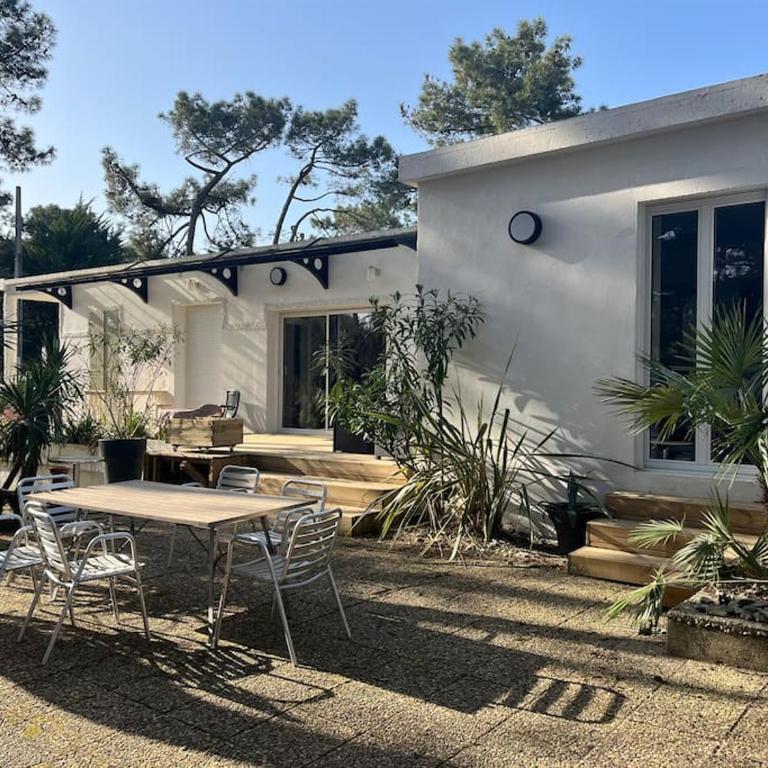Charmante villa au coeur du Cap Ferret - Villa - 1