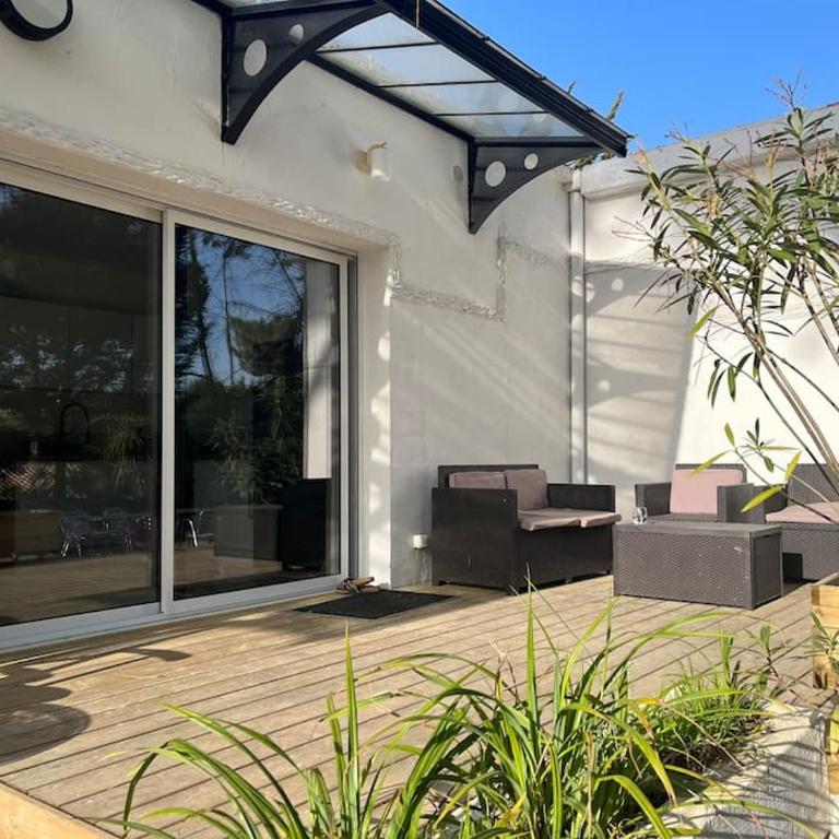 Charmante villa au coeur du Cap Ferret - Villa - 13