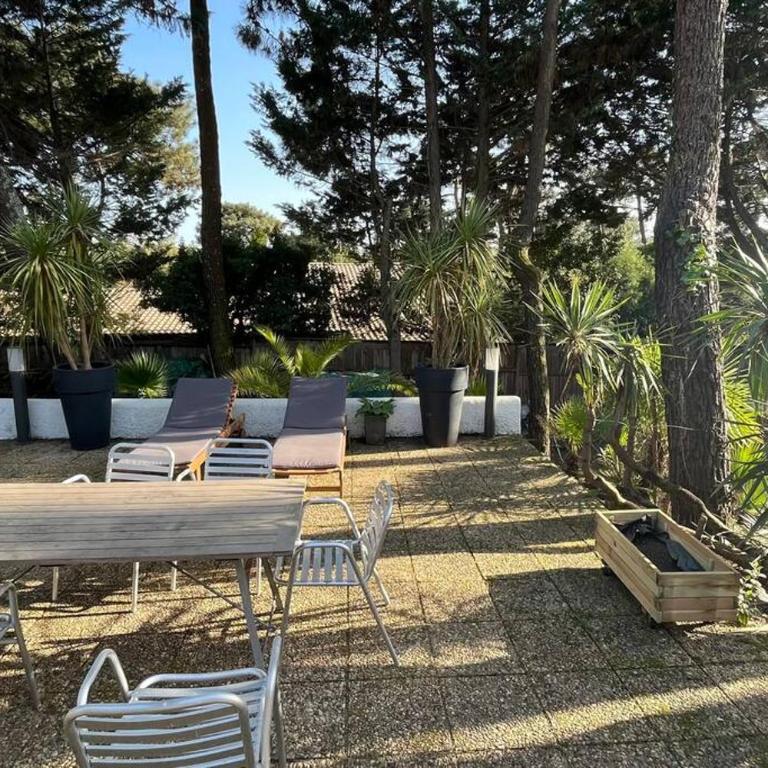 Charmante villa au coeur du Cap Ferret - Villa - 14