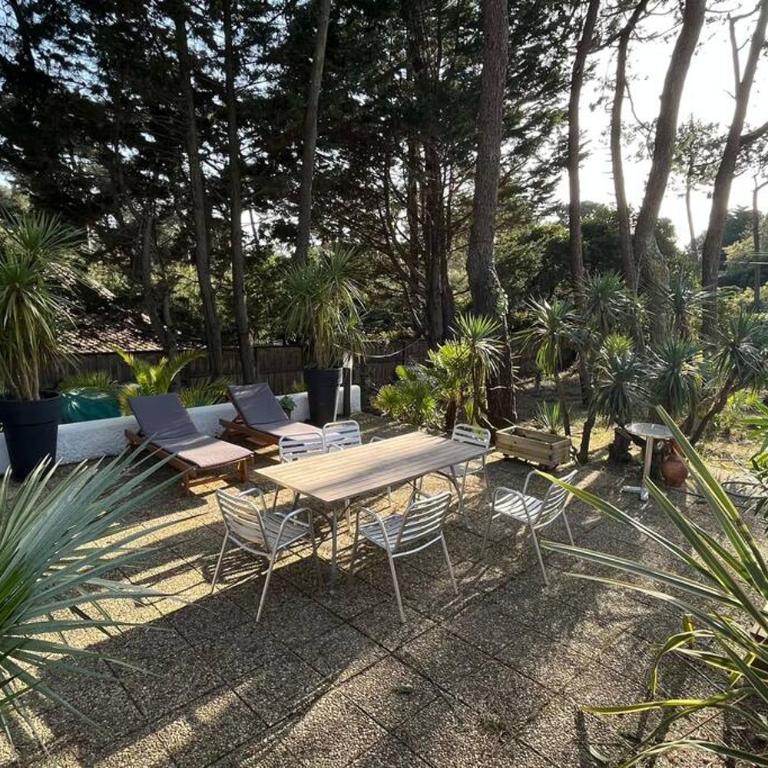 Charmante villa au coeur du Cap Ferret - Villa - 16