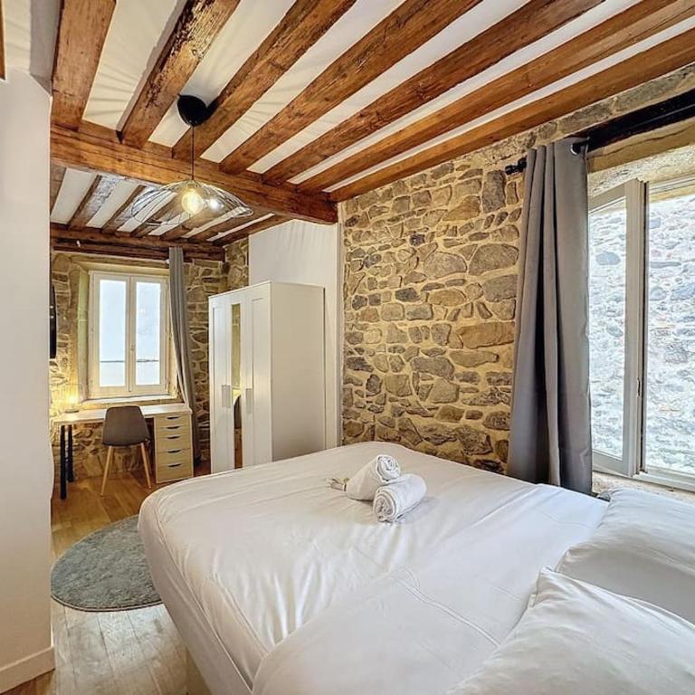 My home st barthelemy 1 - One-Bedroom Apartment - 1