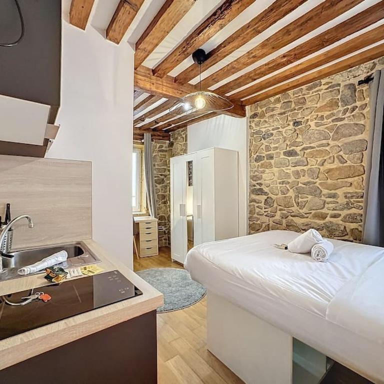 My home st barthelemy 1 - One-Bedroom Apartment - 6