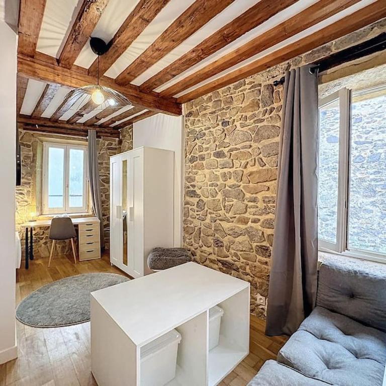 My home st barthelemy 1 - One-Bedroom Apartment - 7