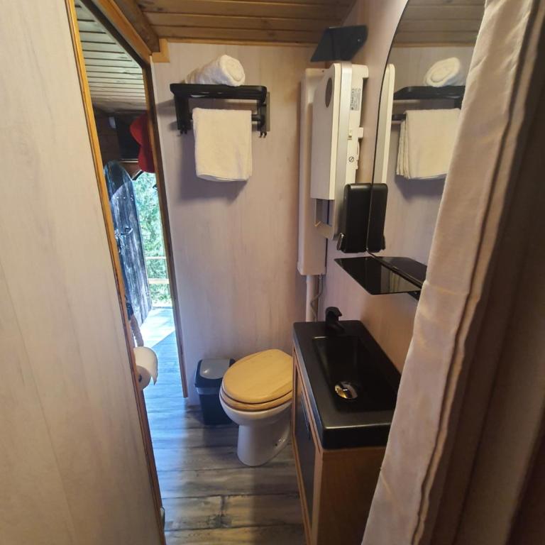 Chalet savoyard "le Sapinet" - Chalet 1 Chambre - 6