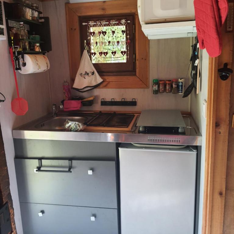 Chalet savoyard "le Sapinet" - Chalet 1 Chambre - 3
