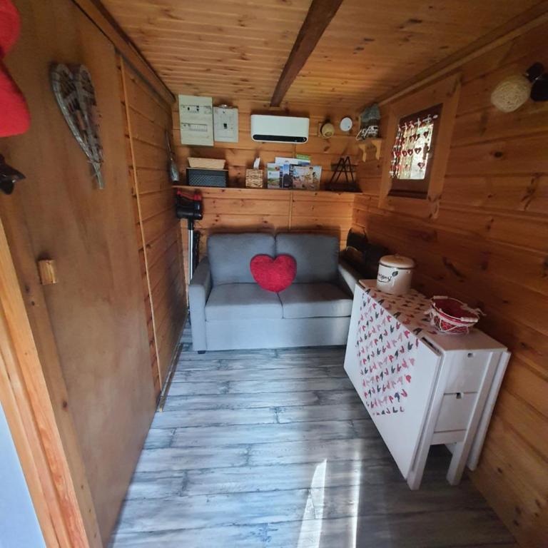 Chalet savoyard "le Sapinet" - Chalet 1 Chambre - 4