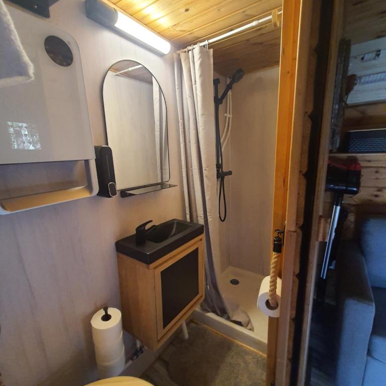Chalet savoyard "le Sapinet" - Chalet 1 Chambre - 7