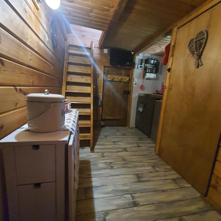 Chalet savoyard "le Sapinet" - Chalet 1 Chambre - 8