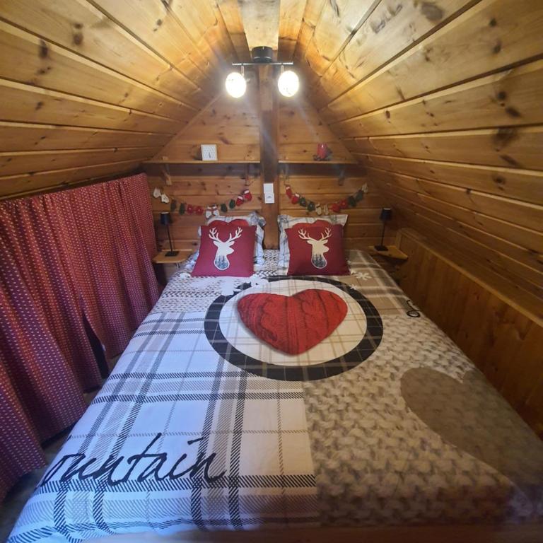 Chalet savoyard "le Sapinet" - Chalet 1 Chambre - 5