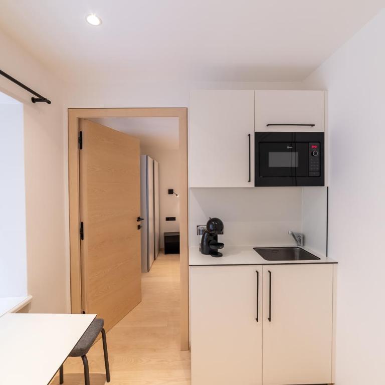 Rock Salzburg - Apartment mit 1 Schlafzimmer - 15