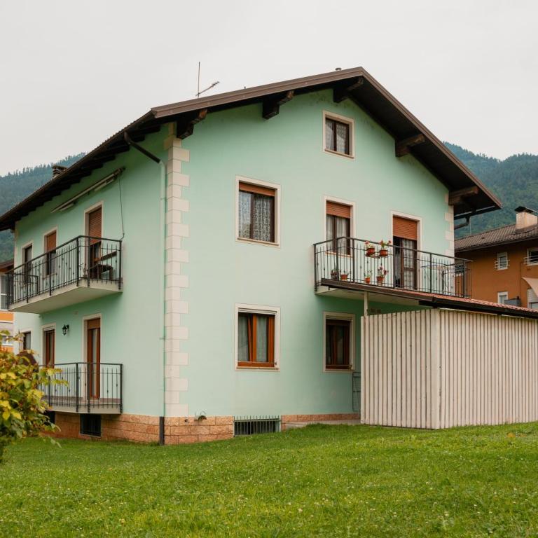 Lake View Levico - Apartment mit 3 Schlafzimmern - 20