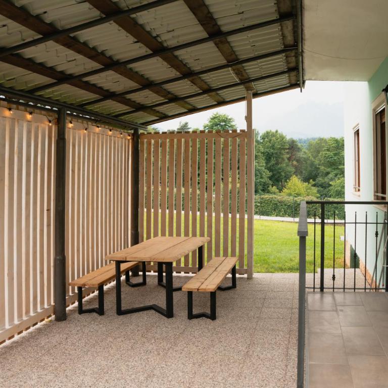 Lake View Levico - Apartment mit 3 Schlafzimmern - 5