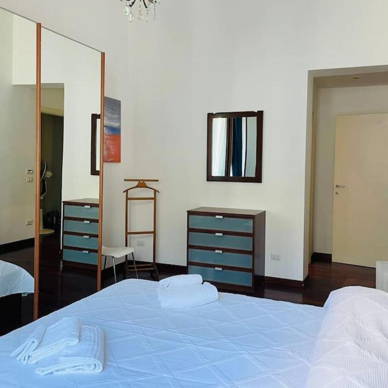 Roma Termini Barbara House - Appartamento con 2 Camere da Letto - 15