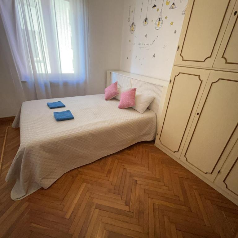 旅途之家 - Camera Matrimoniale con Letto Supplementare - 4