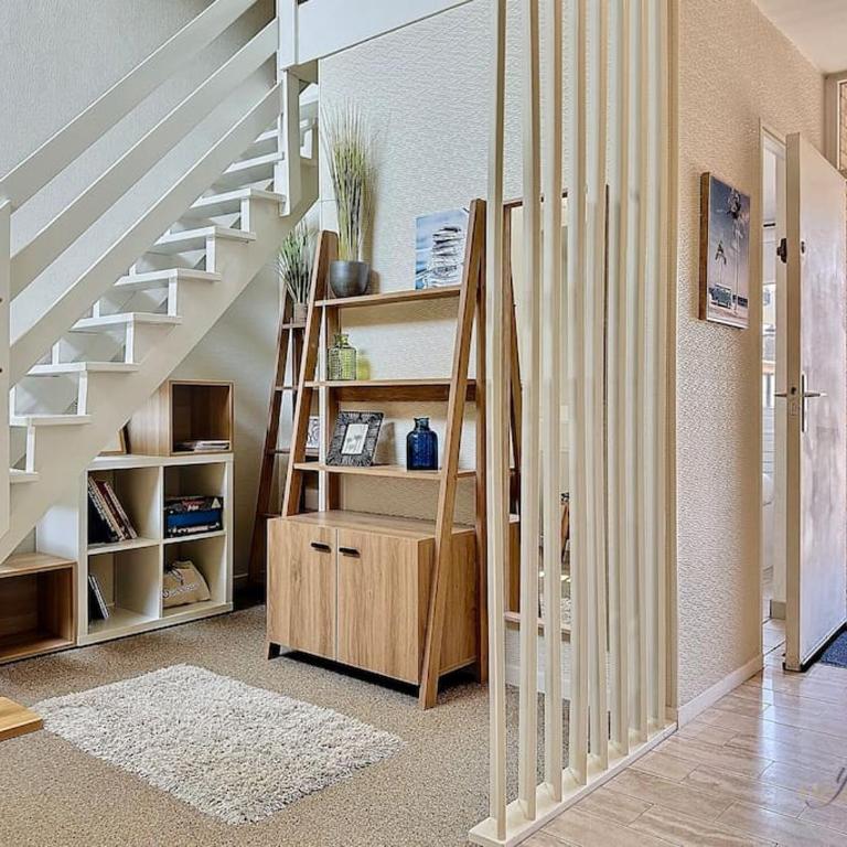 Le Belvédère YourHostHelper - Appartement 2 Chambres - 4