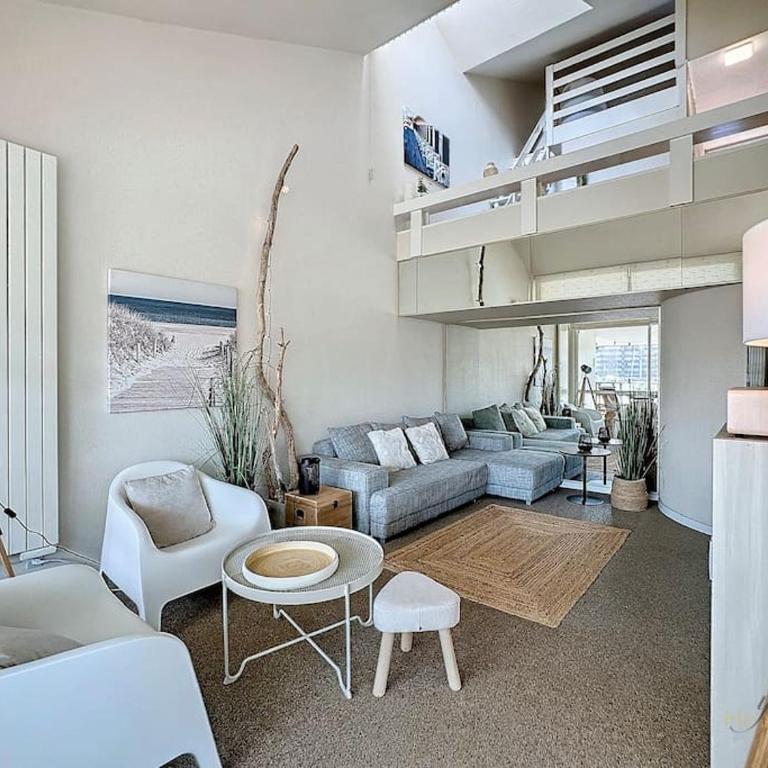 Le Belvédère YourHostHelper - Appartement 2 Chambres - 10