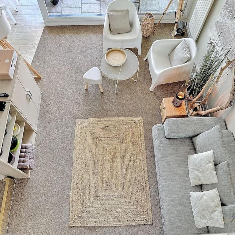 Le Belvédère YourHostHelper - Appartement 2 Chambres - 17